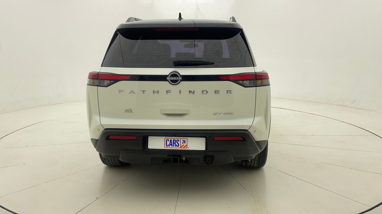 Nissan Pathfinder SV 3.5 | Zero Down Payment | Home Test Drive