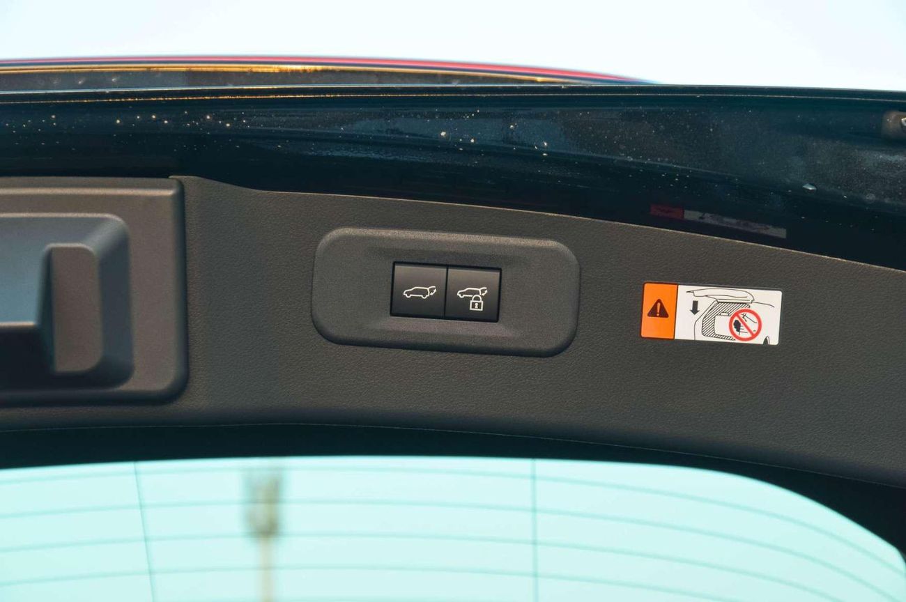 Lexus NX350 LEXUS NX350 2.4L AWD PETROL SUV 2025