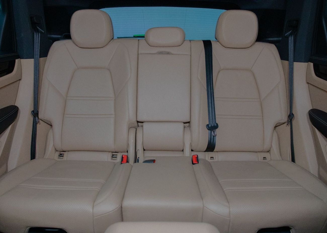 Porsche Cayenne S