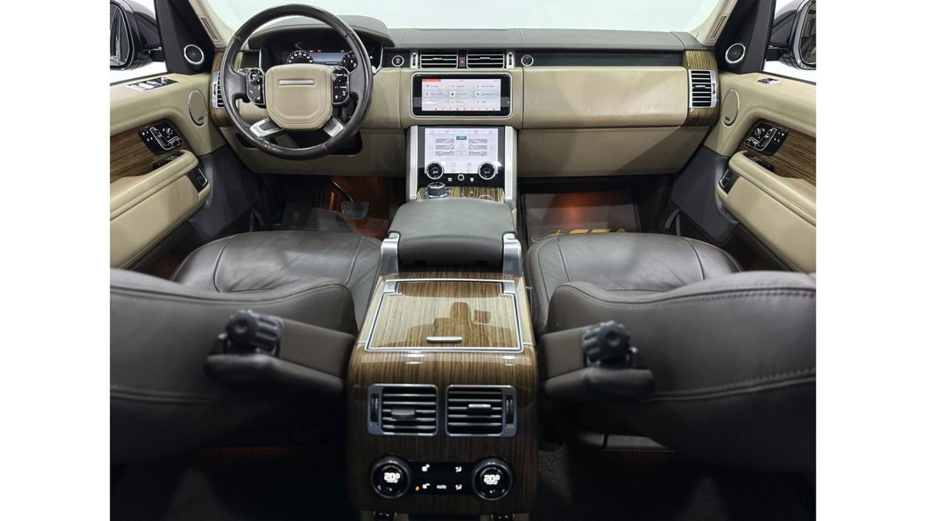 Land Rover Range Rover 2019 Range Rover Vogue, Warranty, Full Range Rover Service History, Low Kms, Excellent Condition GCC