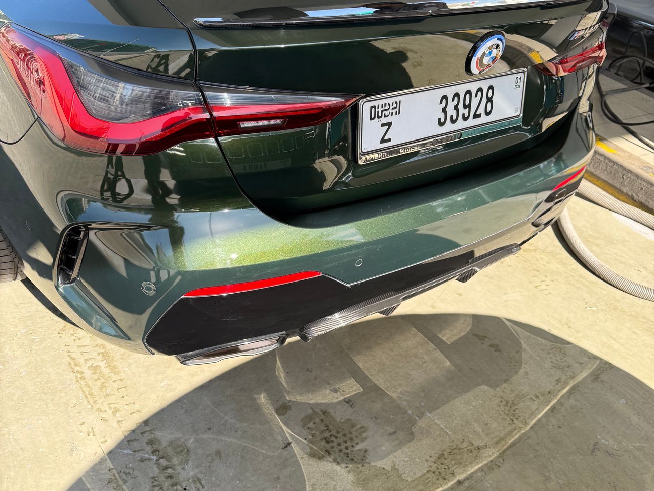 بي أم دبليو 440i