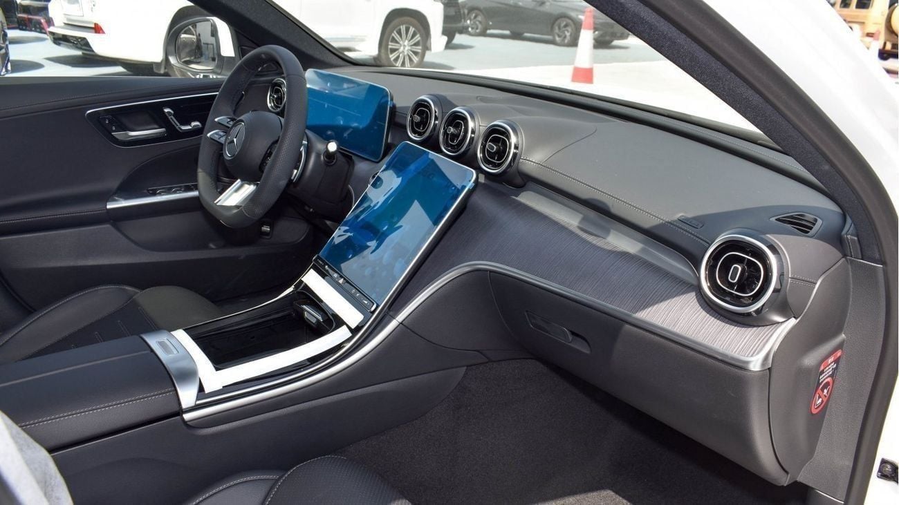 مرسيدس بنز C 200 C200 1.5T LWB