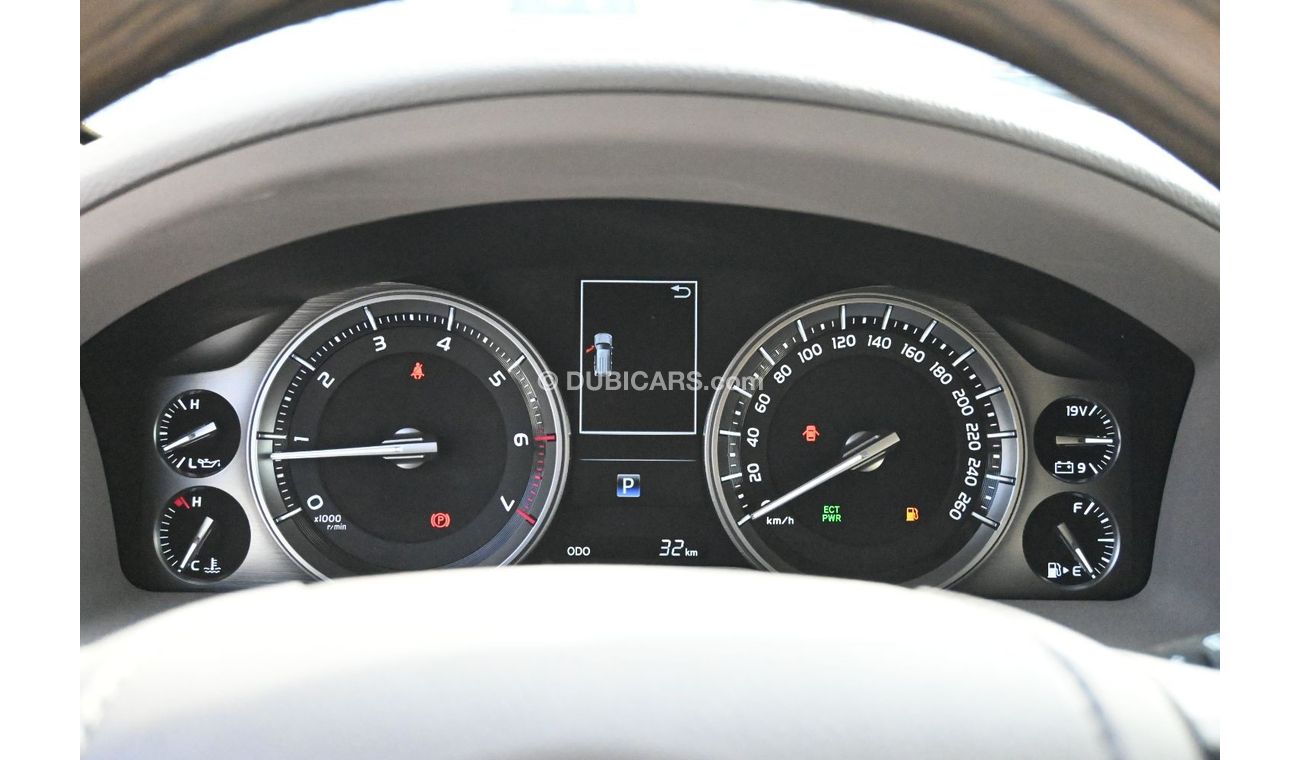 Toyota Land Cruiser VXR Toyota Land Cruiser VX.R (200 Series) (URJ200) 5.7L SUV 4WD 5 Doors, Front Electric Seats, Parki