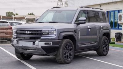 بي واي دي ليوبارد 5 STD (NON GCC) Hybrid