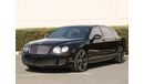 Bentley Continental Flying Spur 6.0L V12