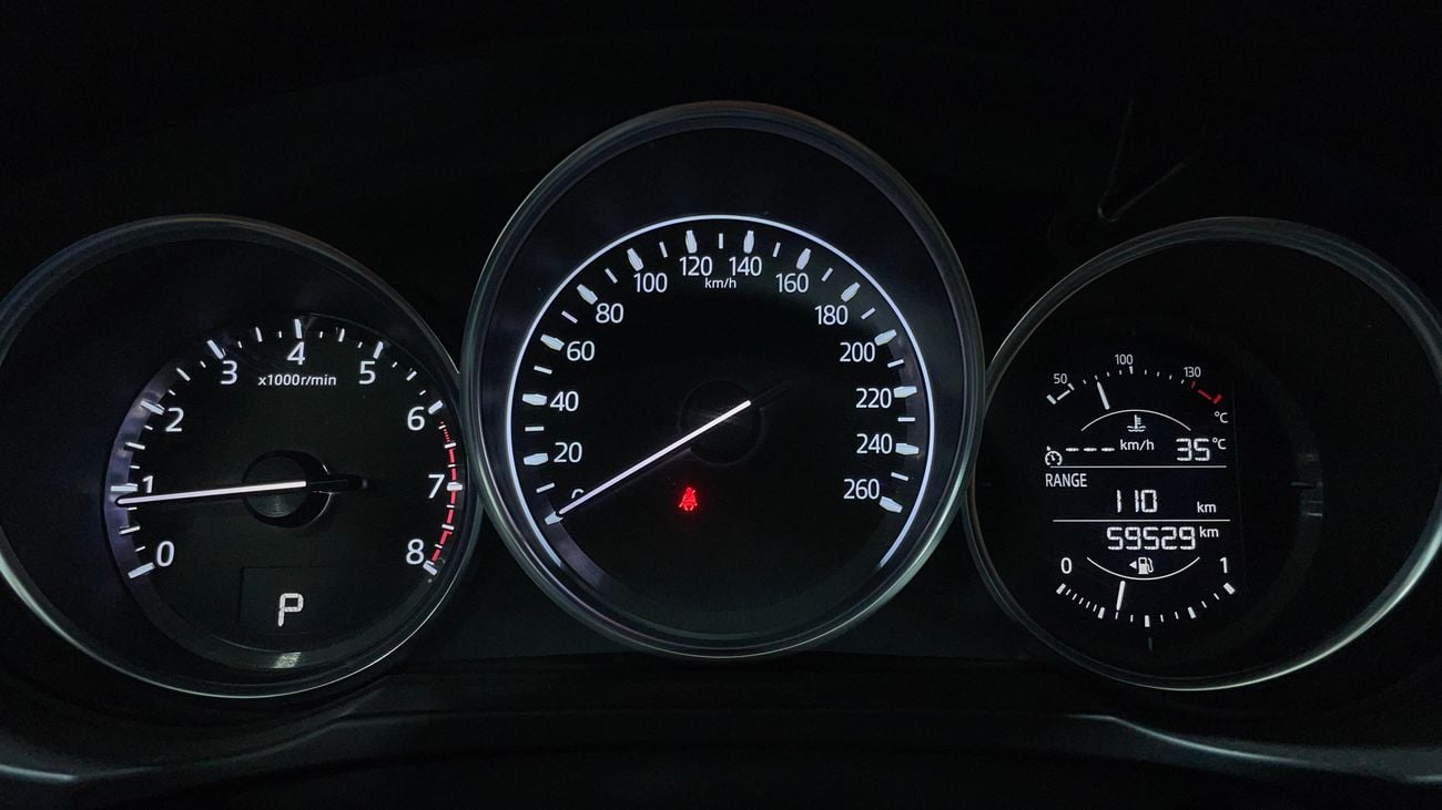 مازدا CX5 2024 GL | AED 1086/Month | 0 DP | 30 Day Return | Warranty