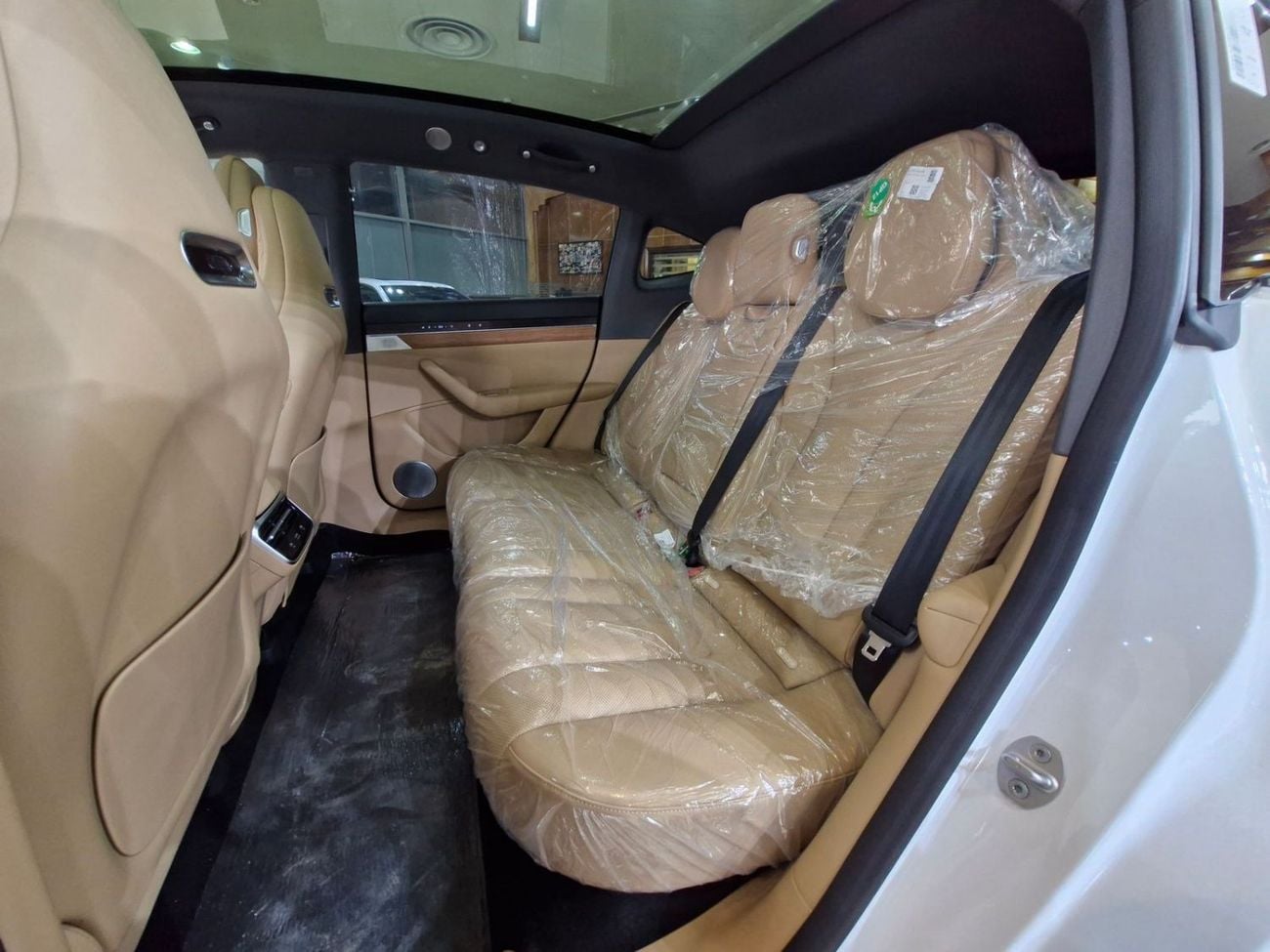 لوكسيد R7 2026 CHERY LUXEED R7 EREV ULTRA SUV NEW 0KM