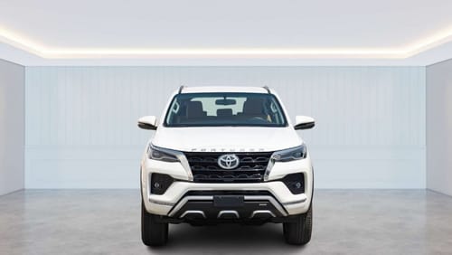 تويوتا فورتونر 2024 TOYOTA FORTUNER VXR V6 4.0L PETROL - EXPORT ONLY