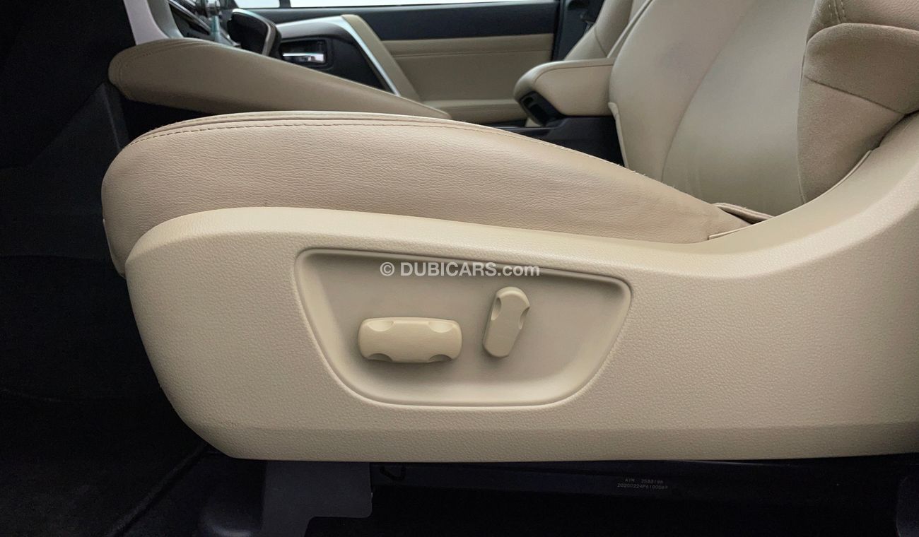 ميتسوبيشي مونتيرو GLS PREMIUM 3 | +مع الضمان | كمان تم فحص ١٥٠