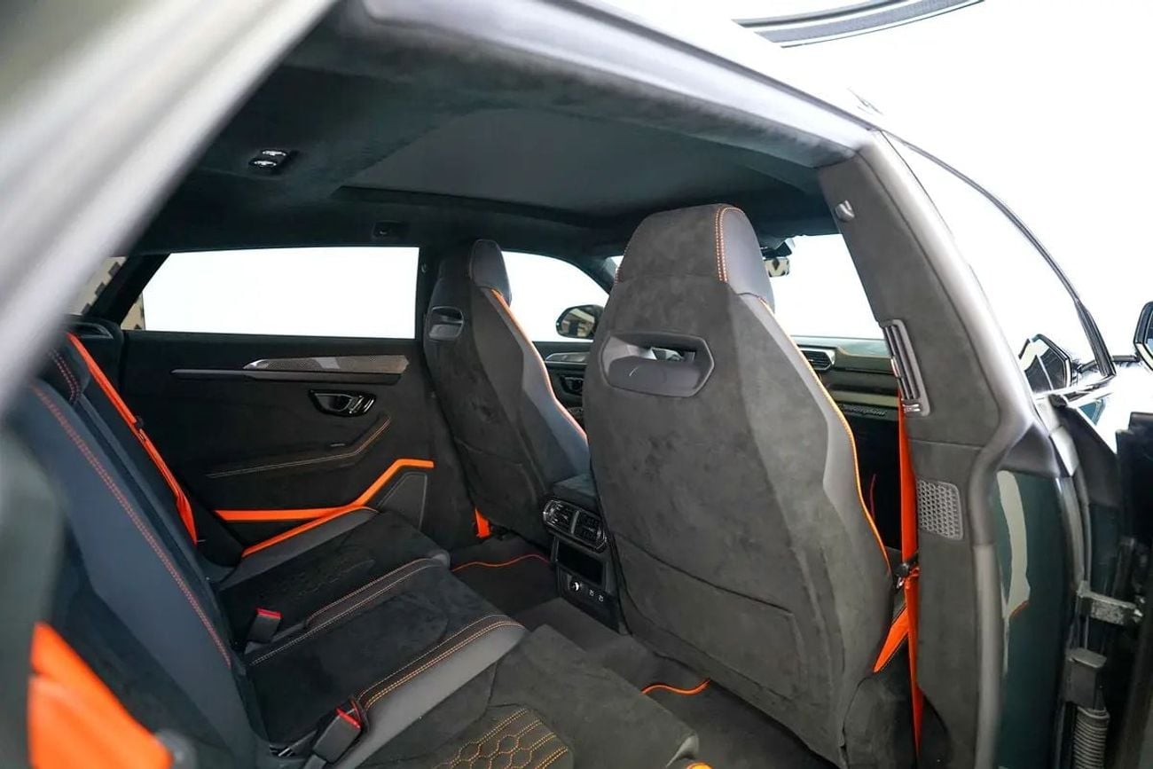 Lamborghini Urus PERFORMANTE 4.0T V8