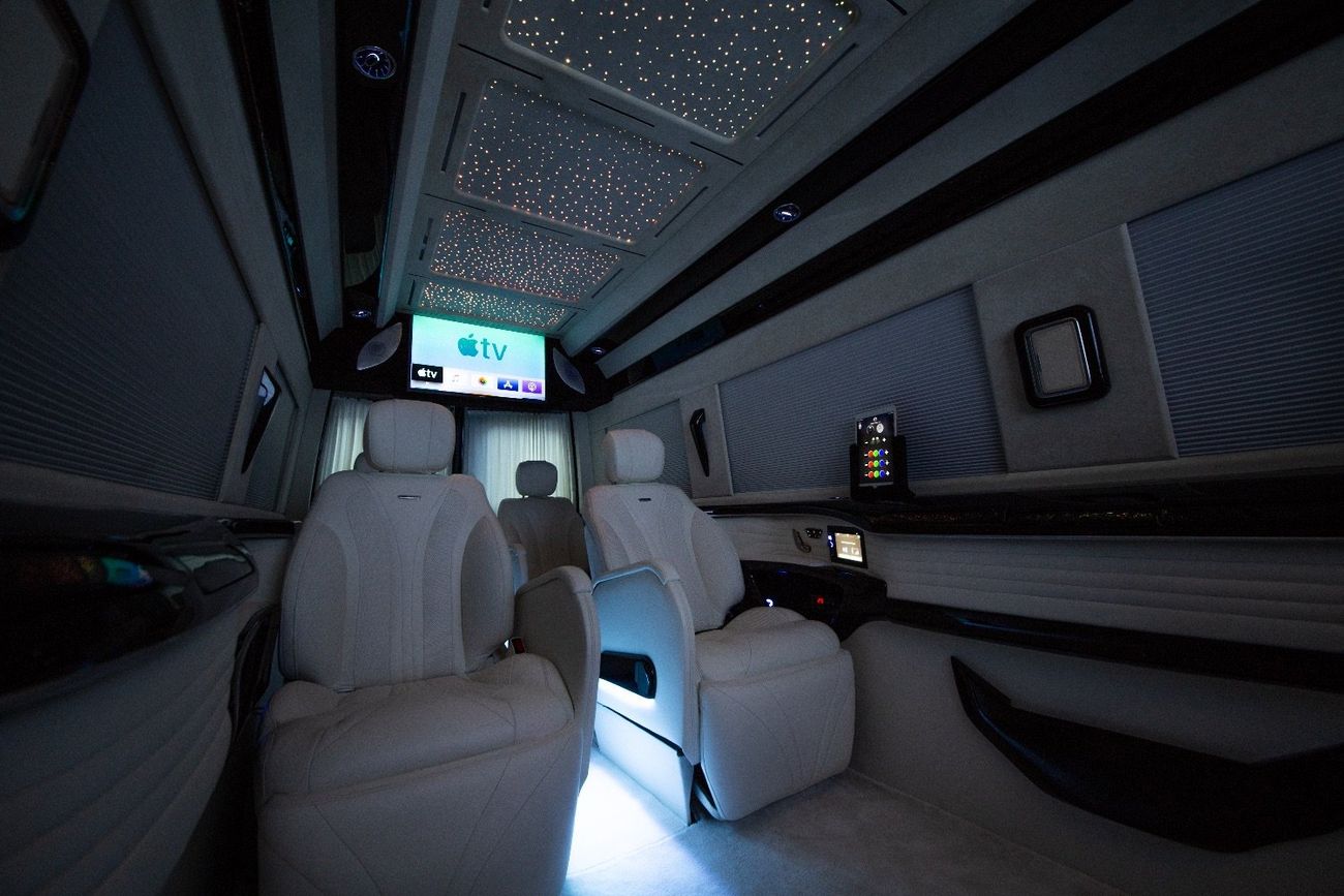 جي أم سي سافانا ERTEX LUXURY CAR DESIGN CO. 30TH YEAR EDITION