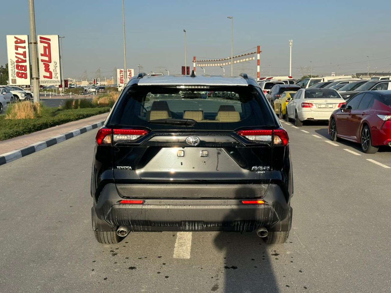 Toyota RAV4 2.5L (4WD) EXR