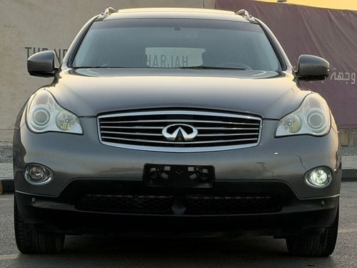 إنفينيتي EX35 تشيكات وكاله من الداخل و الخارج