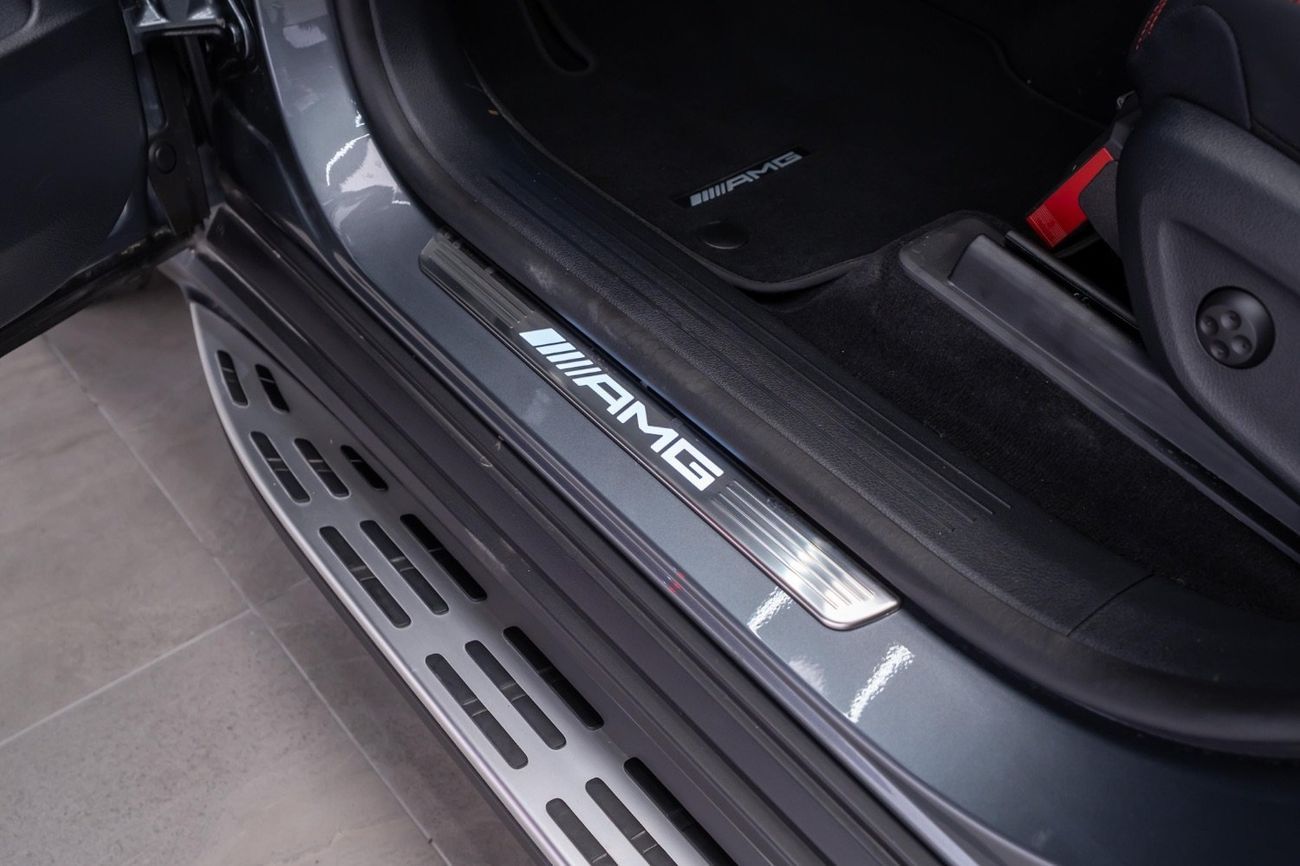 مرسيدس بنز GLE 53 AMG كوبيه 2024 | Brand New | GCC Specs | Agency Warranty | Full Options