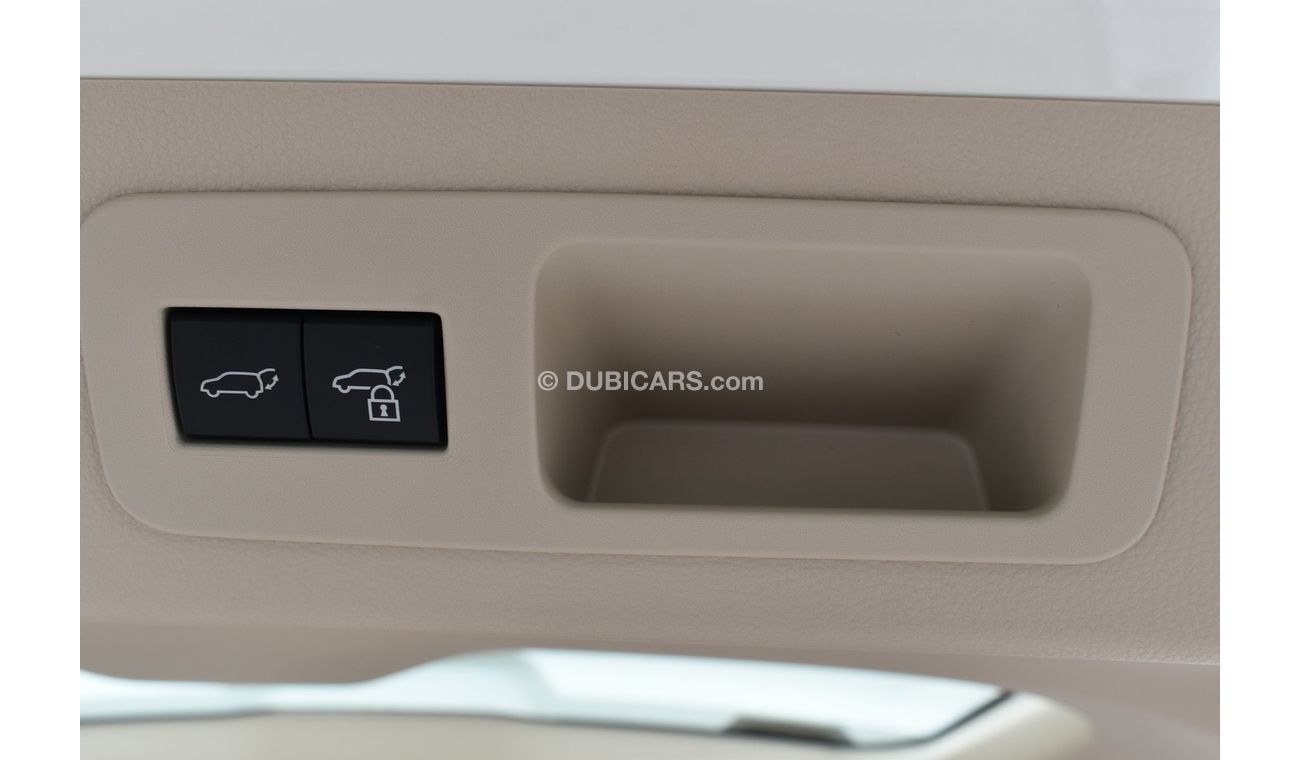 Toyota Land Cruiser L/C300 VX- HIGH  3.5L PET A/T Floor 22YM - White Pearl _Beig (For Export Only)