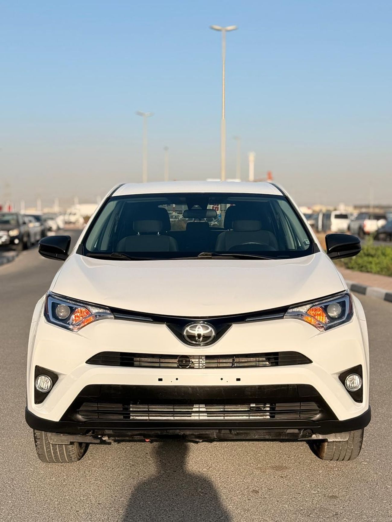 تويوتا راف ٤ 2018 model Toyota RAV4