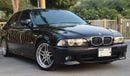 BMW 540i M Sport
