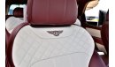 Bentley Bentayga V8 2020