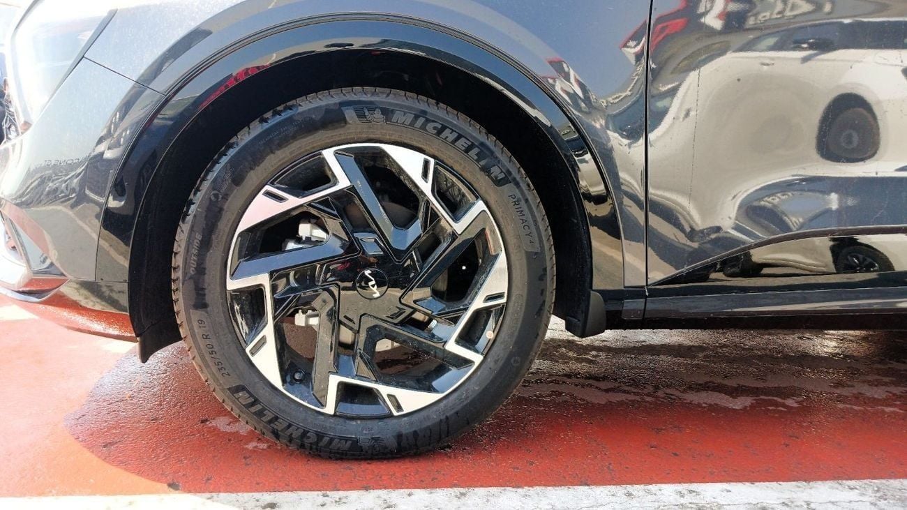 Kia Sportage SX Kia Sportage GT 1.6L Diesel 2025YM
