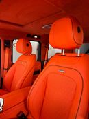 Mercedes-Benz G 63 AMG 4MATIC SUV