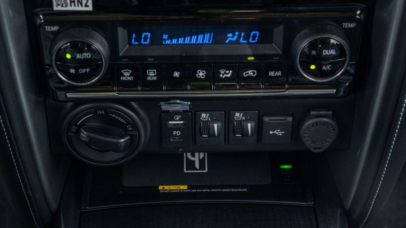 Toyota Fortuner TOYOTA FORTUNER 4.0 HIGH -2025YM