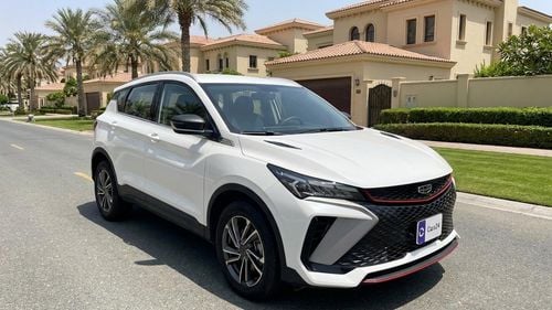 Geely Coolray GL 2025 | AED 751/Month | 0 DP | 30 Day Return | Warranty | Service History