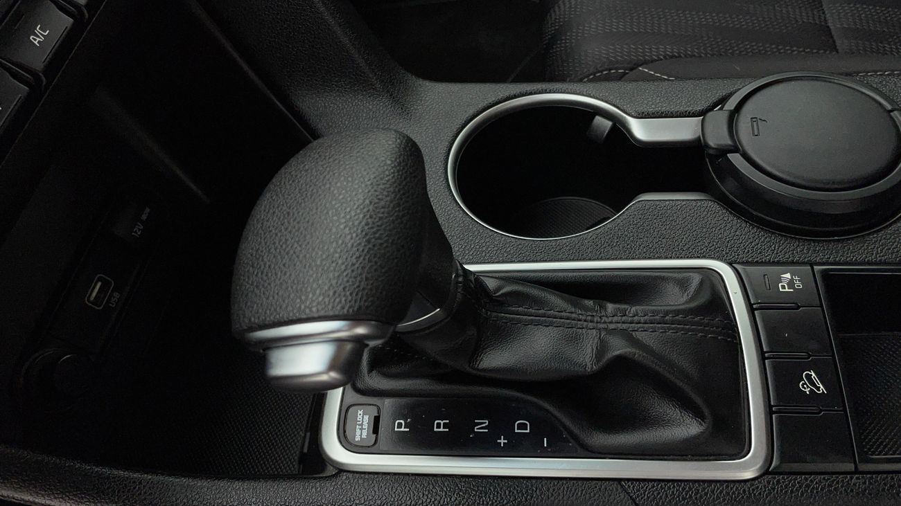 كيا سبورتيج LX 1.6 | بدون دفعة مقدمة | اختبار القيادة في المنزل