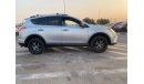 Toyota RAV4 2018 TOYOTA RAV4 / SE / FULL OPTION