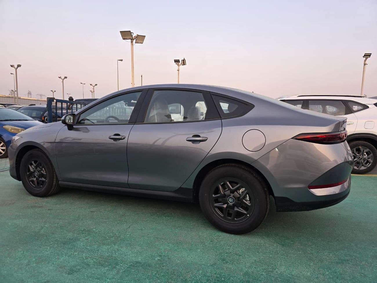 بي واي دي كين بلاس 1.5L HYBRID
