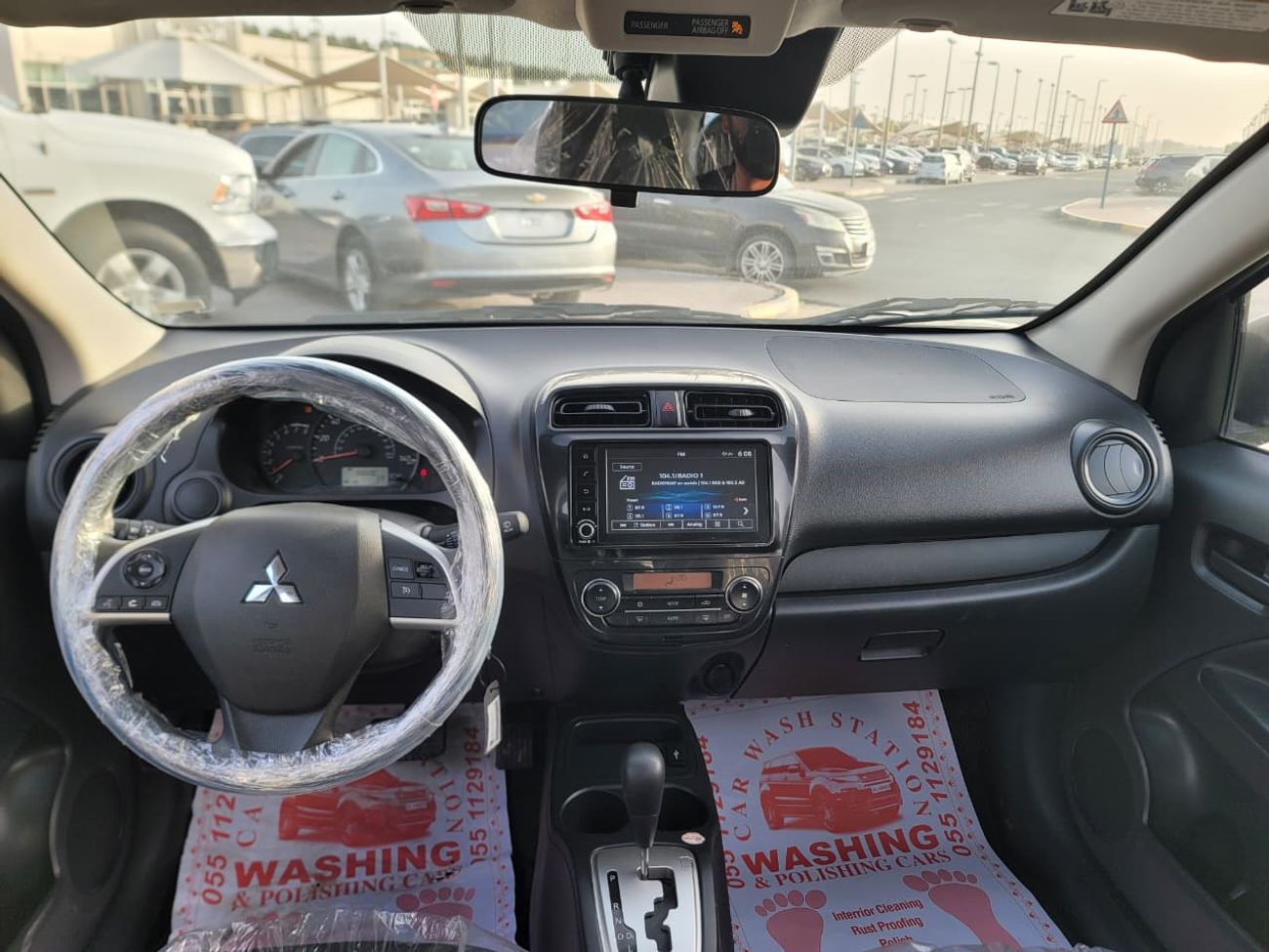 ميتسوبيشي ميراج Low mileage