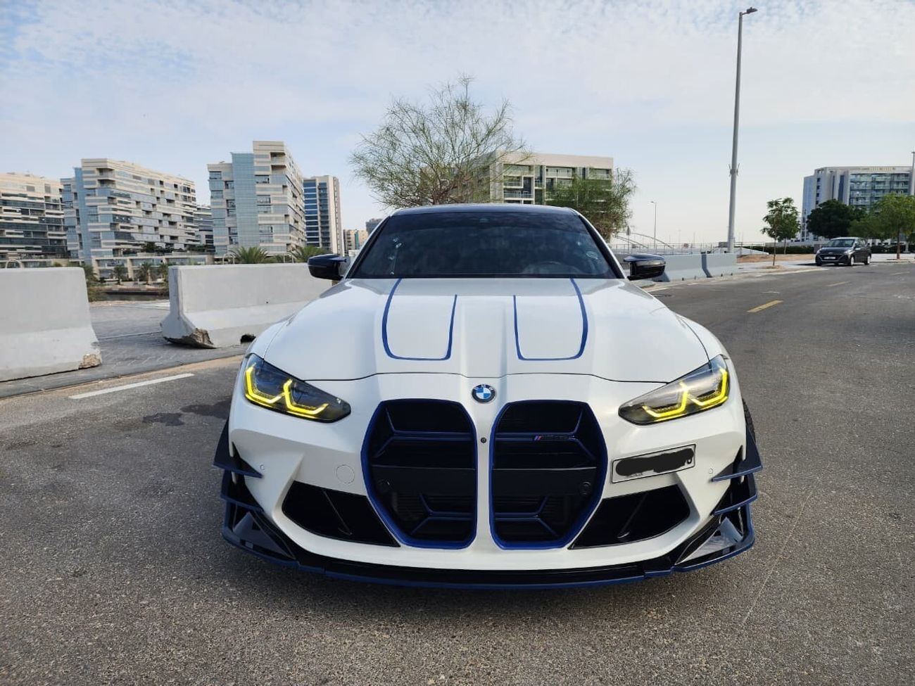 BMW M3 Competition 3.0L