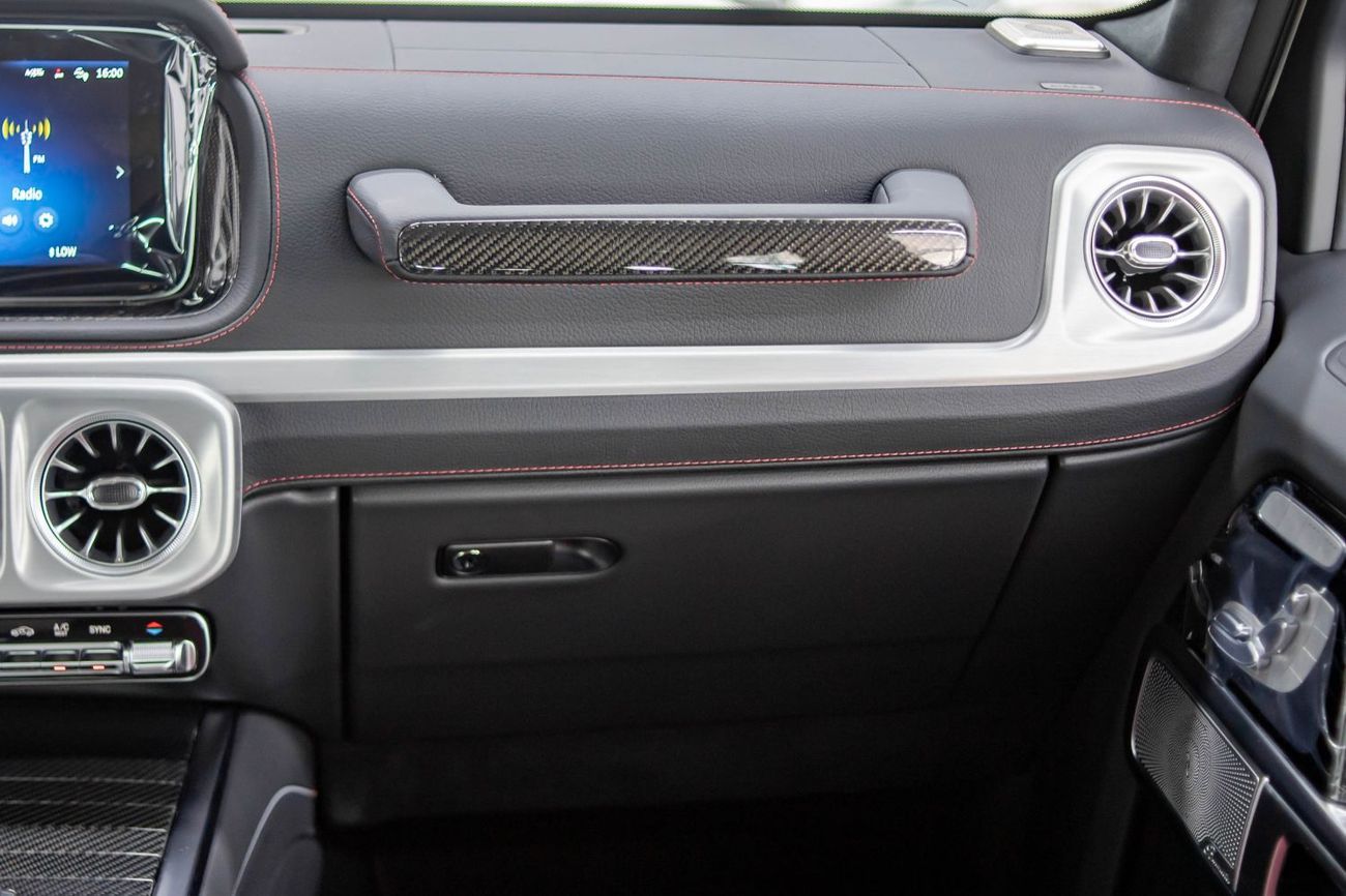 Mercedes-Benz G 63 AMG 4MATIC SUV