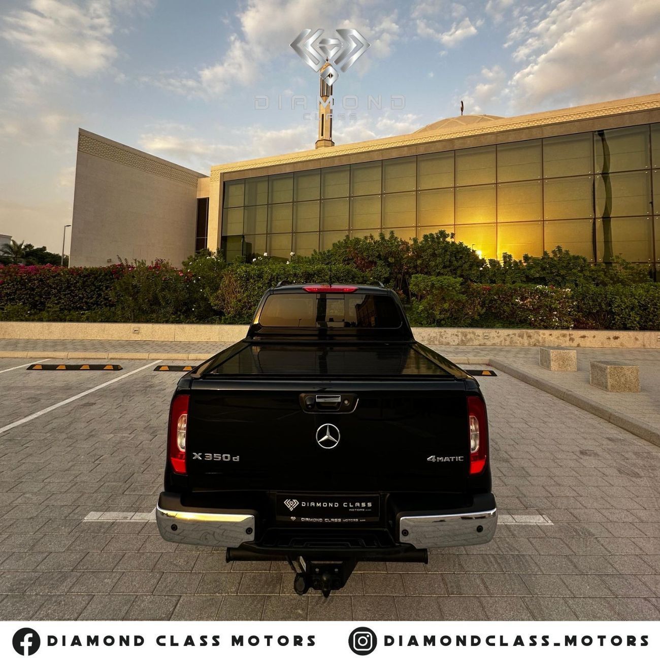 Mercedes-Benz X 350 Mercedes X350 V6 Turbo  Full Option  3.0 T Diesel  2020