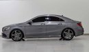 Mercedes-Benz CLA 250 SPORT VSB 27340