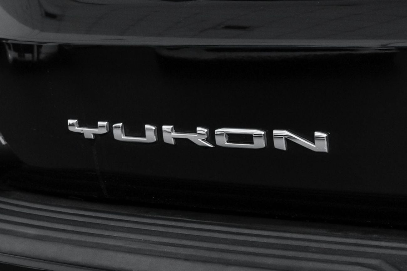 جي أم سي يوكون 5.3 V8 AT4 (AWD)