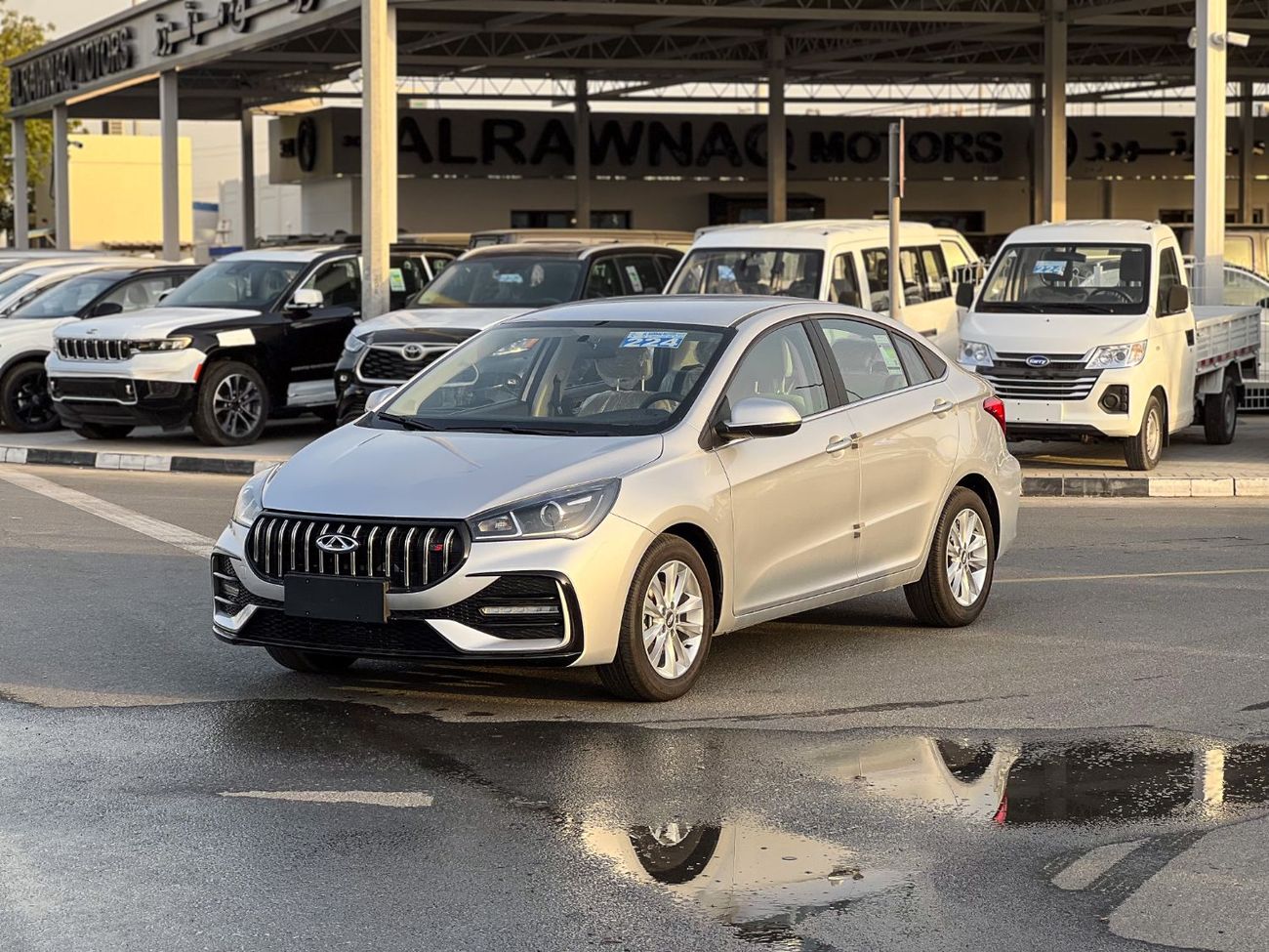 Chery Arrizo 5 EXPORT PRICE - CHERY ARRIZO5 1.5L