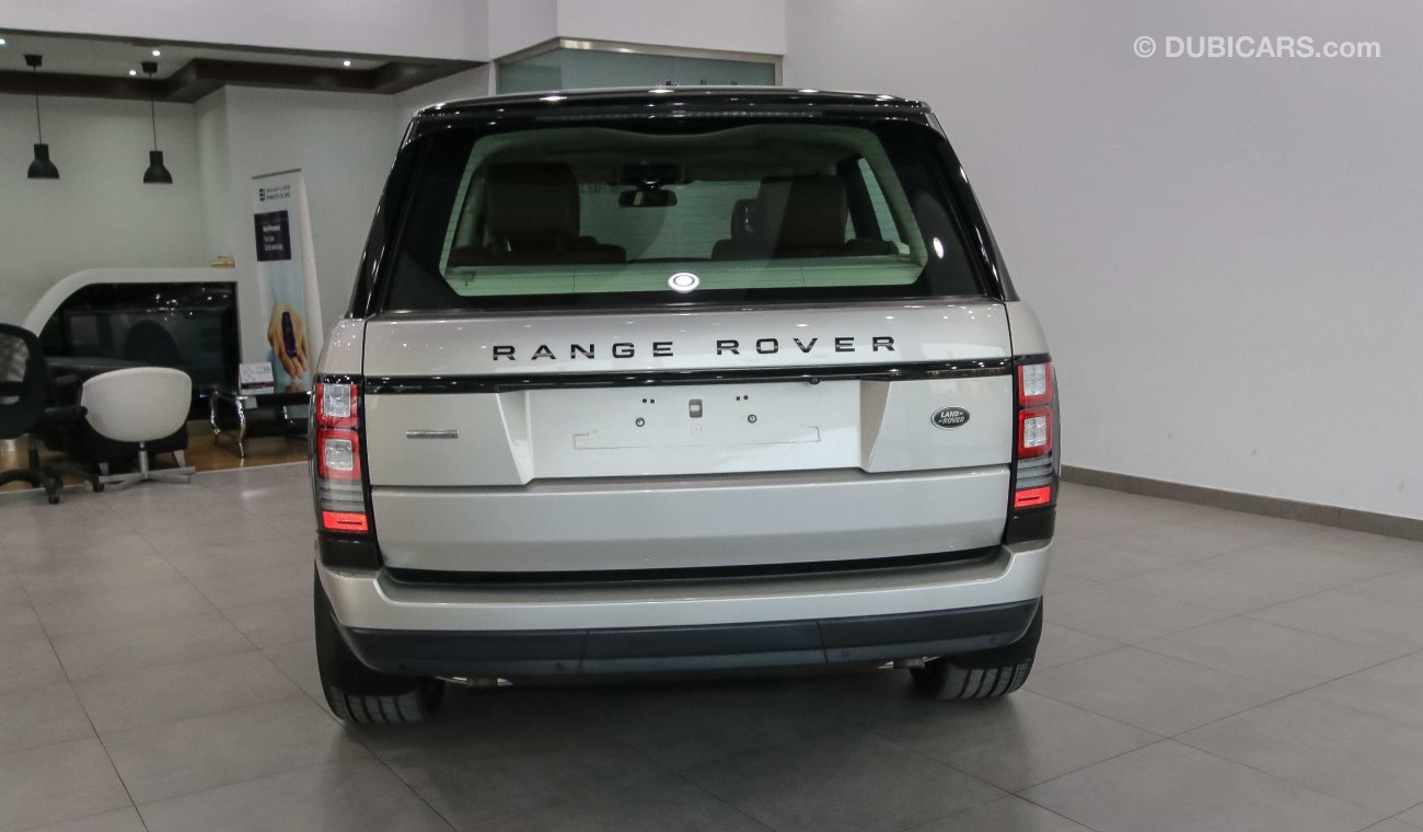 Land Rover Range Rover Autobiography