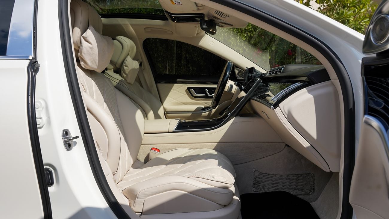 Mercedes Maybach S680 Maybach