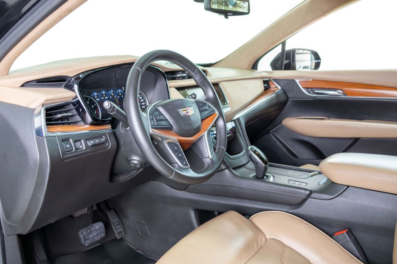 كاديلاك XT5 3.6L AWD Sport