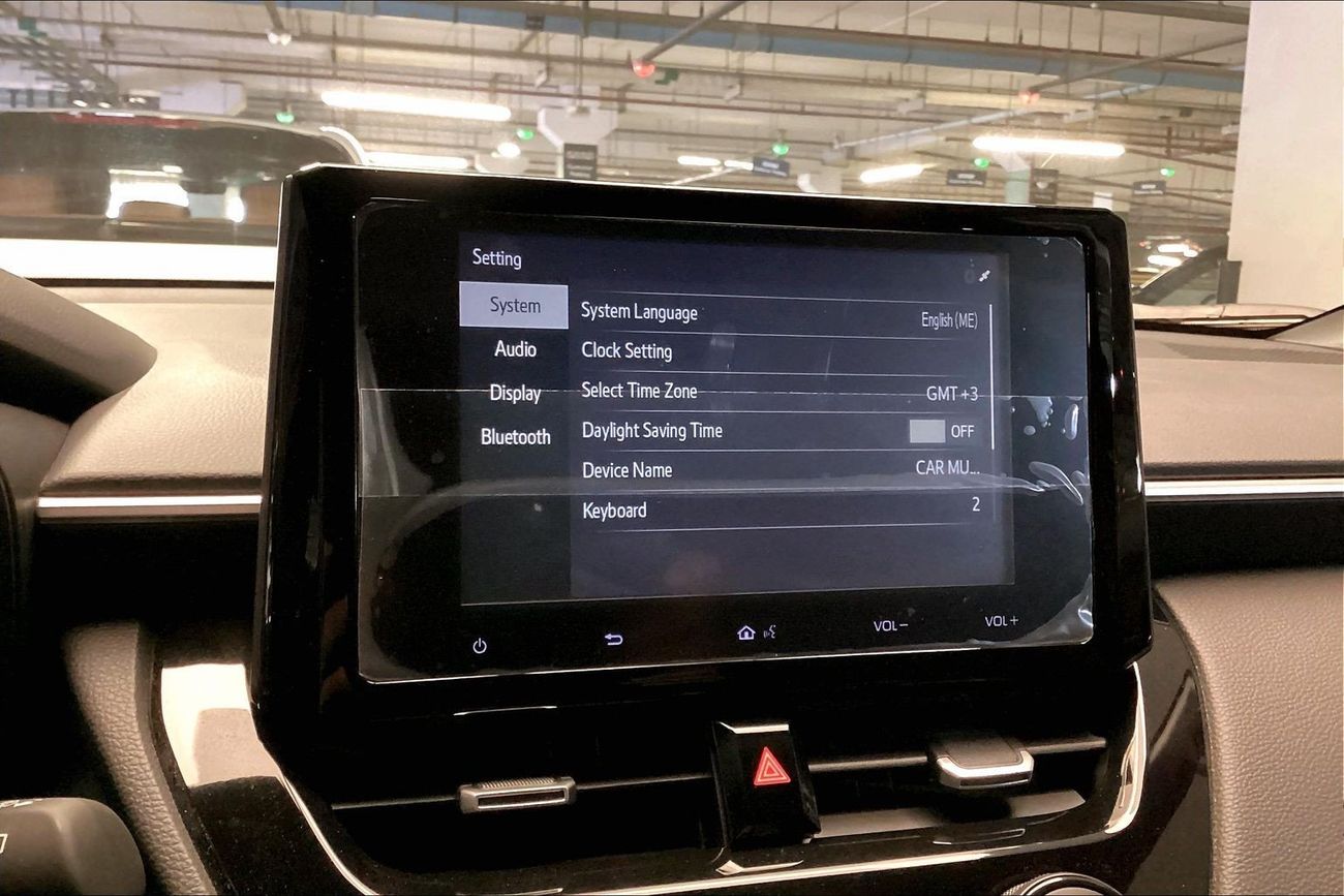 Toyota Corolla Cross XL | National Day | Start 2026 with the ideal drive | Guaranteed Warranty | 0 Down Payment