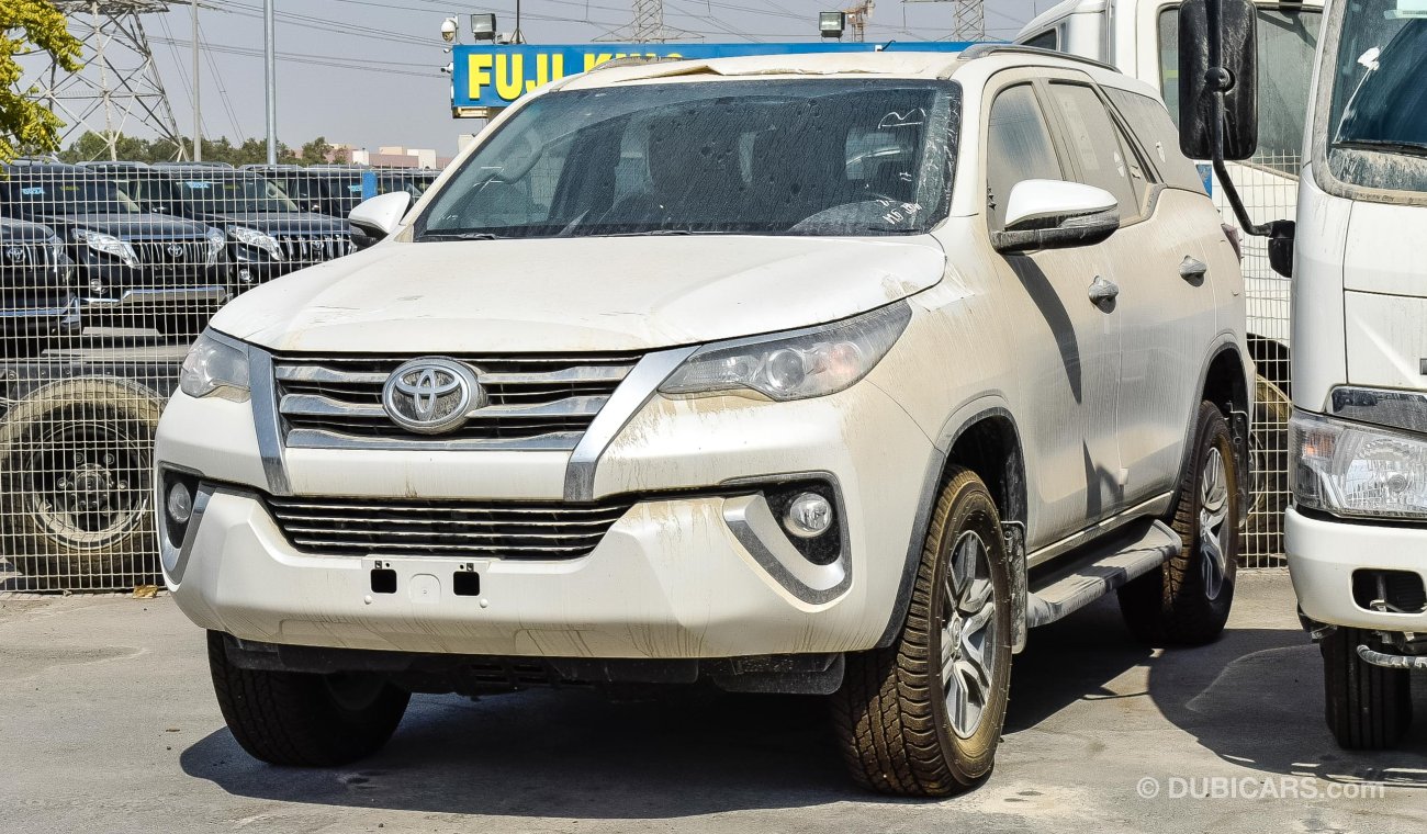 Toyota Fortuner