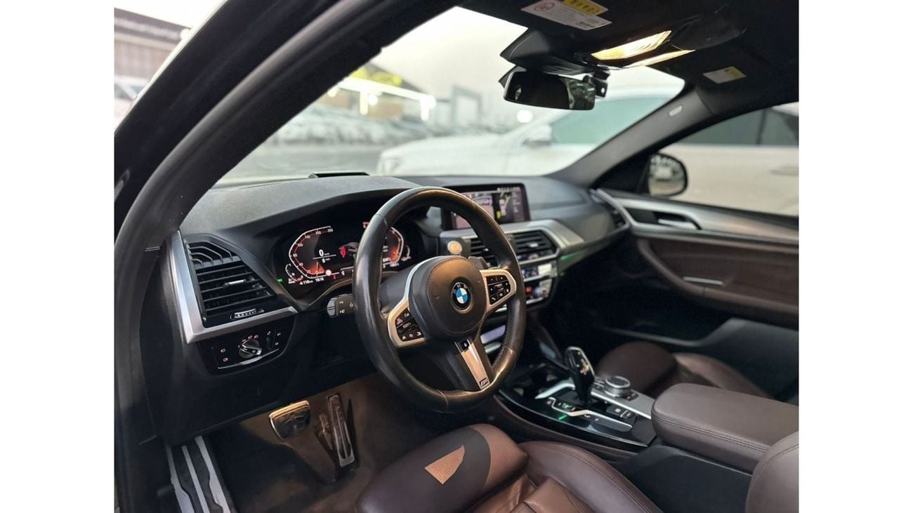 BMW X4 BMW X4 xdrive20d M sport Package 2020 Korean Specs
