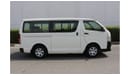 Toyota Hiace GL - Standard Roof TOYOTA HIAC 2013 PETROL 14 PASSENGER