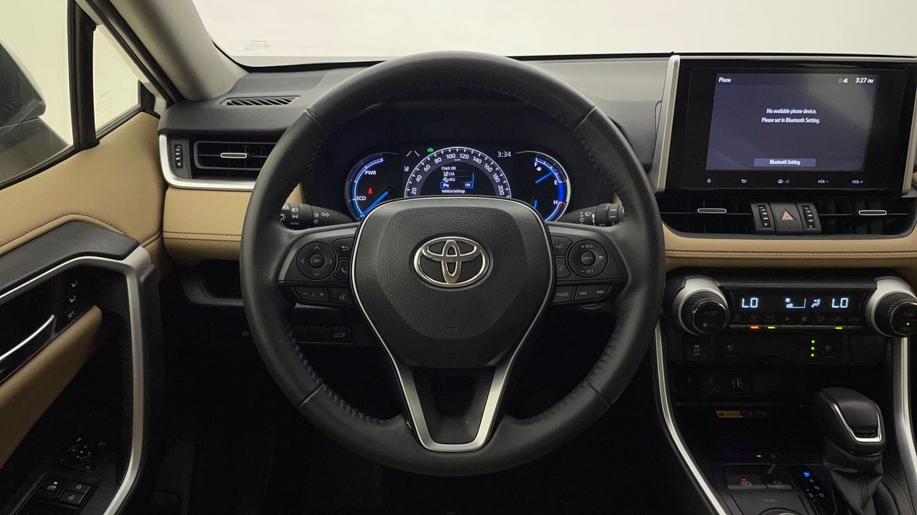 Toyota RAV4 VXR HEV 2.5 | Zero Down Payment | Home Test Drive