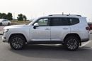 Toyota Land Cruiser Toyota landcruise 2022MODEL VXR 3.3 Twin turbo Diesel engine Full option Colour sliver push start Tr