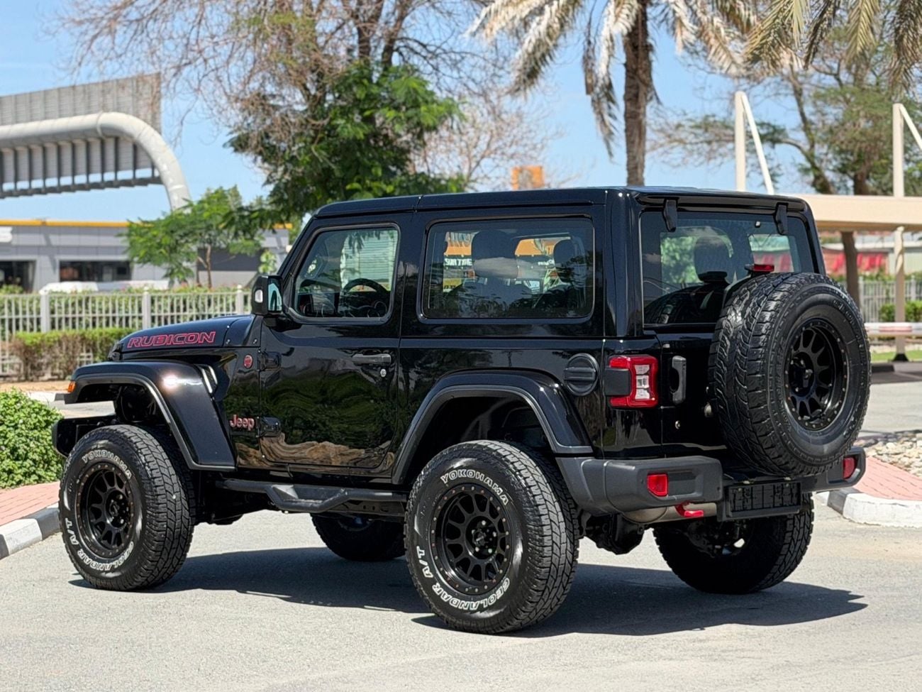 Jeep Wrangler Rubicon X 3.6L