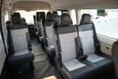 تويوتا هاياس 2026 MODEL TOYOTA HIACE HIGHROOF GL V6 3.5L PETROL 13-SEATER AUTOMATIC