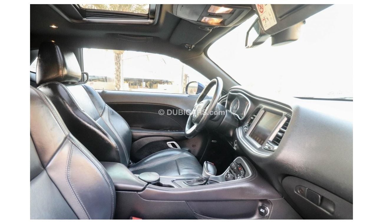 Dodge Challenger Dodge Challenger R/T Plus 2016