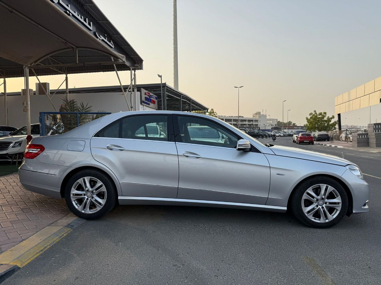مرسيدس بنز E 350