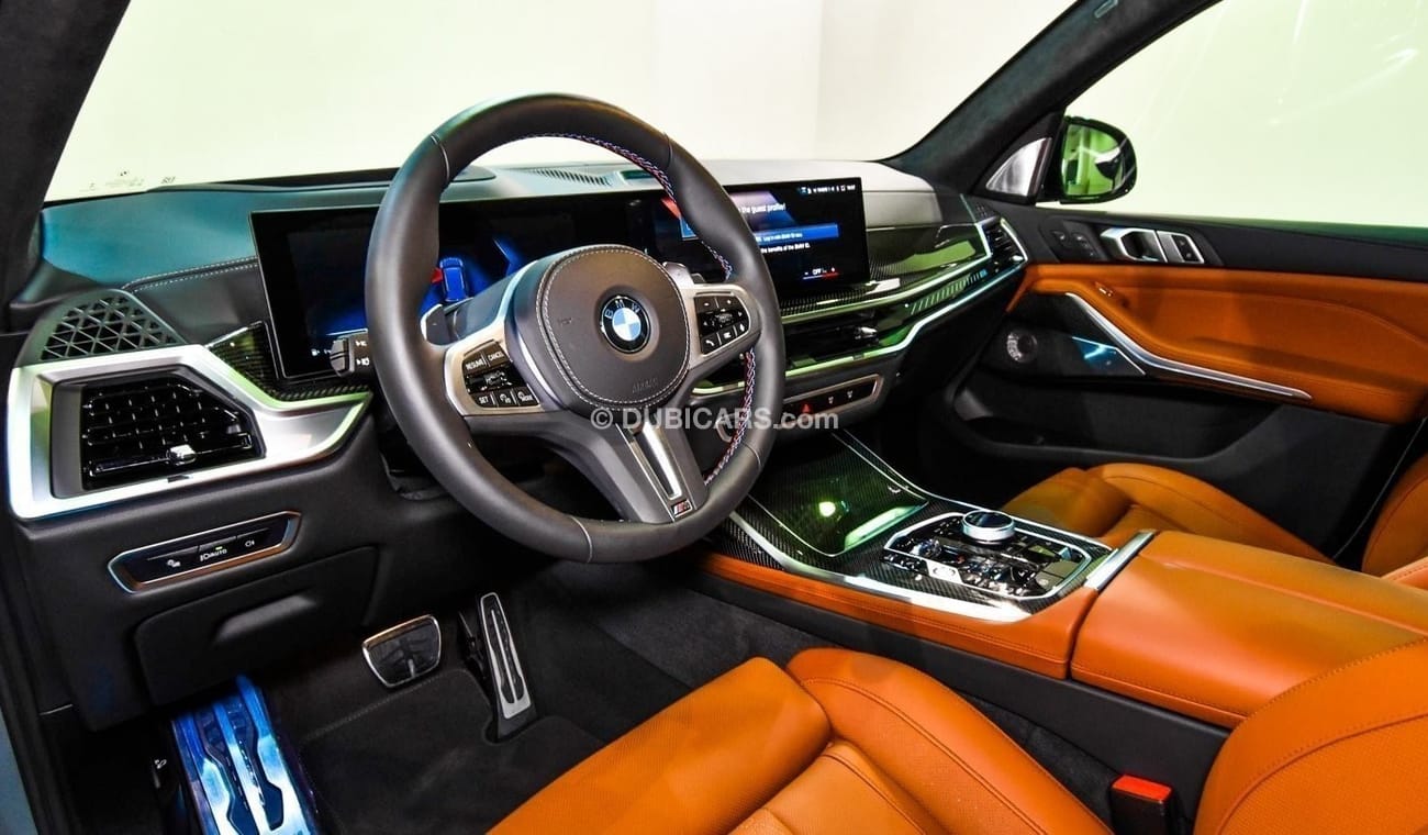 BMW X7 M 60 i